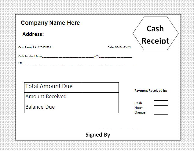 cash-receipt-template-free-business-templates