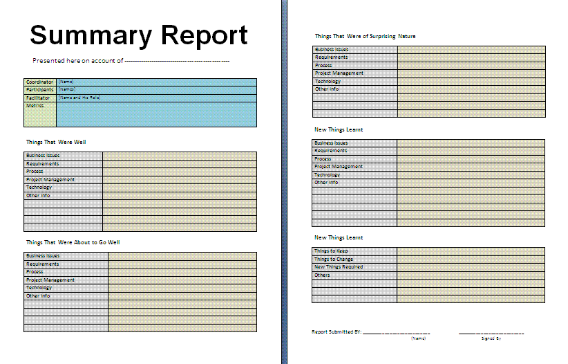 Account Summary Template from www.businesstemplatesz.org