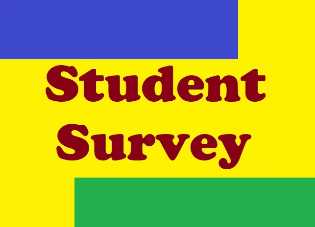 Student survey